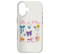 Christian Mom Bible Verse She is Mom Chosen Strong Blessed Case for iPhone 17