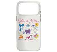 Christian Mom Bible Verse She is Mom Chosen Strong Blessed Case for iPhone 17 Pro Max