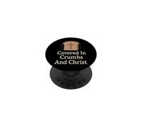 Christian Mom Faith Proverbs 31 Bible Study Coffee Gift PopSockets Adhesive PopGrip
