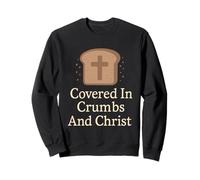 Christian Mom Faith Proverbs 31 Bible Study Coffee Gift Sweatshirt