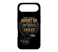 Christian Mount Up With Wings As Eagles Isaiah 40:31 Case for iPhone Air