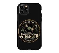Christian Music Scripture Verse Worship Faith Message Case for iPhone 11 Pro