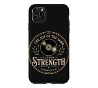 Christian Music Scripture Verse Worship Faith Message Case for iPhone 11 Pro Max