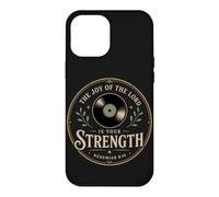 Christian Music Scripture Verse Worship Faith Message Case for iPhone 12 Pro Max