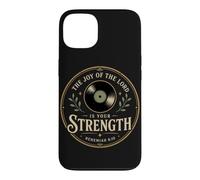 Christian Music Scripture Verse Worship Faith Message Case for iPhone 13