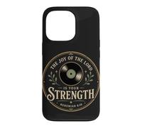 Christian Music Scripture Verse Worship Faith Message Case for iPhone 13 Pro