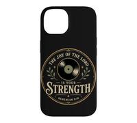 Christian Music Scripture Verse Worship Faith Message Case for iPhone 14