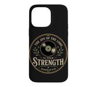 Christian Music Scripture Verse Worship Faith Message Case for iPhone 14 Pro Max