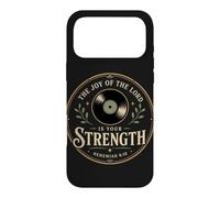 Christian Music Scripture Verse Worship Faith Message Case for iPhone 17 Pro Max