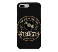 Christian Music Scripture Verse Worship Faith Message Case for iPhone 7 Plus/8 Plus