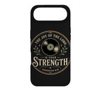 Christian Music Scripture Verse Worship Faith Message Case for iPhone Air