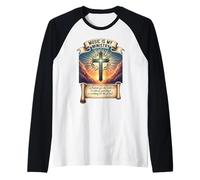Christian Musician Music is My Ministry Teacher Jesus Christ Raglan Baseball Tee