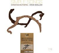Christian Muthspiel & Steve Swallow - Simple Songs [VINYL]
