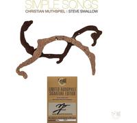 Christian Muthspiel & Steve Swallow Simple Songs (Vinyl) 12" Album (US IMPORT)