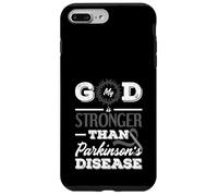 Christian My God Is Stronger Than Parkinson’s Awareness Case for iPhone 7 Plus/8 Plus