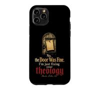 Christian No The Door Was Fine Martin Luther Faith Gift Case for iPhone 11 Pro