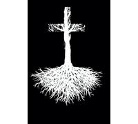 Christian Notebook Bible Journal Spiritual Diary: Ideal for Church, School, and Daily Devotional Root your Faith Edition: 6 x 9 100 page Notebook CHURCH SUNDAY SCHOOL BIBLE NOTE TAKING