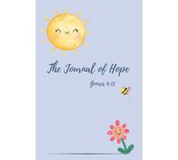 Christian Notebook: Bible Verse Notepad, Journal of Hope A5, White, Lined Journal, Gift for Her, Devotional Notebook, Religious Gift, Inspirational Gift