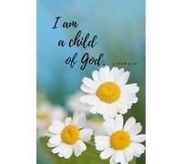 Christian Notebook With A Bible Verse: Christian Notepad, A5, White, Lined Journal, Gift for Her, Devotional Notebook, Religious Gift, Floral