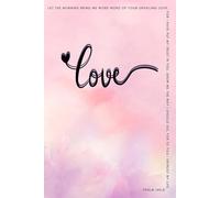 Christian Notebook With a Bible Verse: Pink Heart Notepad, A5, White, Lined Journal, Gift for Her, Devotional Notebook, Religious Gift