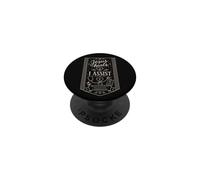 Christian Nurse Faith Prayer Medical Calling Message PopSockets Adhesive PopGrip