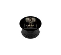 Christian Oh Come Let Us Sing Unto The Lord Gift PopSockets Adhesive PopGrip