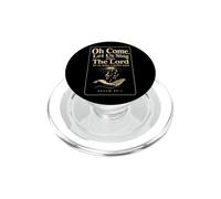 Christian Oh Come Let Us Sing Unto The Lord Gift PopSockets PopGrip for MagSafe