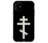 Christian Orthodox Cross Case for iPhone 11