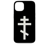 Christian Orthodox Cross Case for iPhone 13