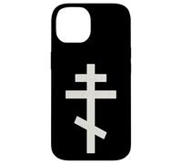 Christian Orthodox Cross Case for iPhone 14