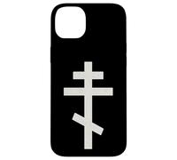 Christian Orthodox Cross Case for iPhone 14 Plus
