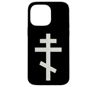 Christian Orthodox Cross Case for iPhone 14 Pro Max