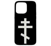Christian Orthodox Cross Case for iPhone 15 Pro Max