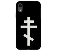 Christian Orthodox Cross Case for iPhone XR
