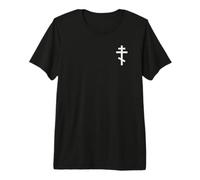 Christian Orthodox Cross Premium T-Shirt