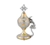 Christian Orthodox Gr enser Insence Burner (7698gn/5)