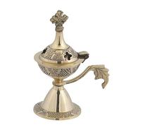 Christian Orthodox Gr enser Insence Burner (7702b)