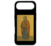 Christian Orthodox Icon of Prophet Noah with the Ark Case for iPhone Air