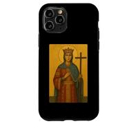 Christian Orthodox Icon of St. Helena Case for iPhone 11 Pro