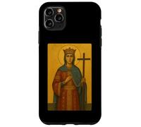 Christian Orthodox Icon of St. Helena Case for iPhone 11 Pro Max