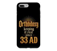 Christian Orthodoxy Keeping It Real Since 33 AD Gift Case for iPhone 7 Plus/8 Plus