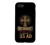 Christian Orthodoxy Keeping It Real Since 33 AD Gift Case for iPhone SE (2020) / 7/8