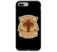 Christian Otolaryngologist ENT Is My Ministry Doctor Jesus Case for iPhone 7 Plus/8 Plus