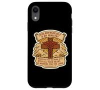 Christian Otolaryngologist ENT Is My Ministry Doctor Jesus Case for iPhone XR