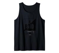 Christian Paid in Full Cross Redemption Message Tank Top