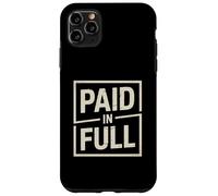 Christian Paid In Full Jesus Redemption Cross Case for iPhone 11 Pro Max