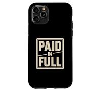 Christian Paid In Full Salvation Faith Redemption Case for iPhone 11 Pro