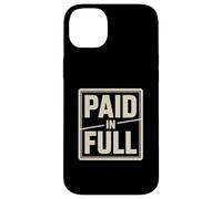 Christian Paid In Full Salvation Faith Redemption Case for iPhone 14 Plus