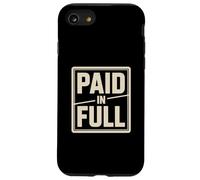 Christian Paid In Full Salvation Faith Redemption Case for iPhone SE (2020) / 7/8