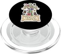 Christian Parenting Is My Ministry Mother's Day Mom Mum Mama PopSockets PopGrip for MagSafe
